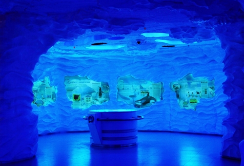 Istanbul Aquarium