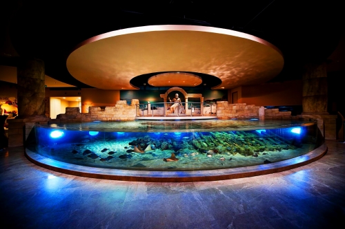 Istanbul Aquarium