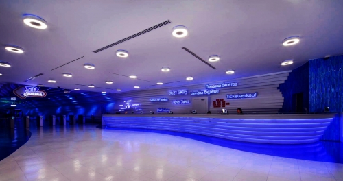 Istanbul Aquarium